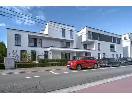 energiezuinig appartement met 2 slaapkamers  terras en on...