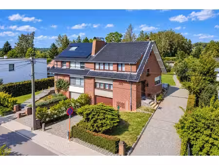 huis te koop in halle met 3 slaapkamers
