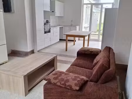chambre en colocation – marchienne-au-pont