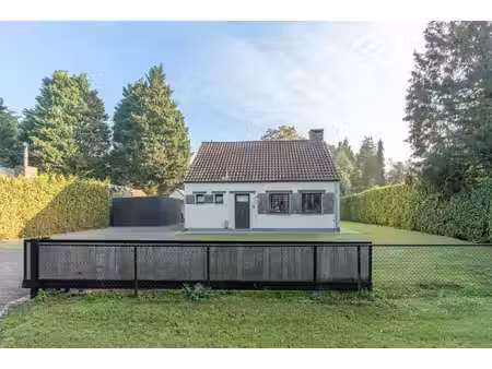 huis te koop in poppel met 4 slaapkamers