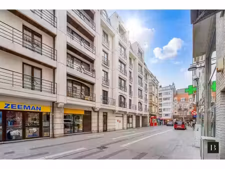 appartement spacieux et lumineux au cœur de blankenberge