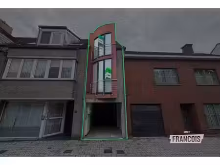 duplex appartement te huur in hartje zedelgem.