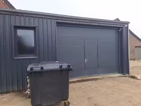 bel entrepôt de 60 m2 à louer à barchon