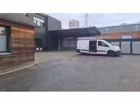 entrepôt de 133 m2 à louer à jupille