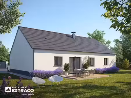 vente maison neuve 5 pièces 92 m² à saint-martin-en-campagne (76370)  238 000 €