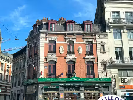 le meilleur investissement sur terre est la pierre.