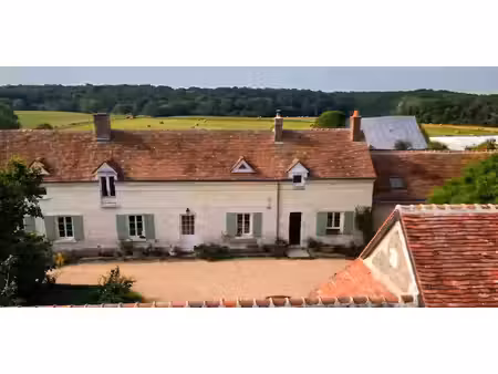 maison avec jardin et terrasse amboise (37)