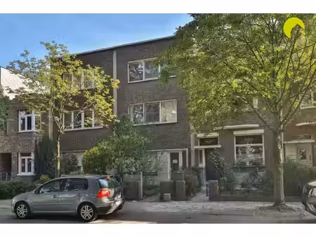 huis te koop in hoboken met 3 slaapkamers