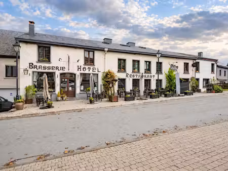 huis te koop in bouillon met 13 slaapkamers