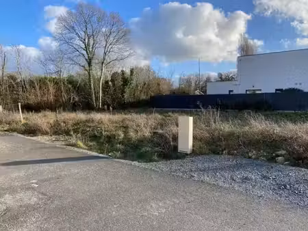 vente terrain 727 m² à targon (33760)  59 500 €