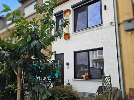 huis te koop in antwerpen met 3 slaapkamers