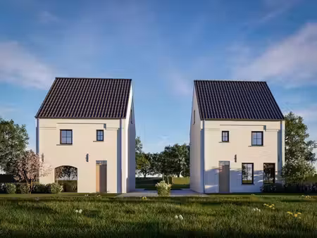 huis te koop in geel met 2 slaapkamers