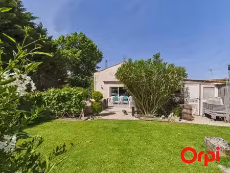 vente maison 4 pièces 144 m² à bussac-sur-charente (17100)  239 000 €