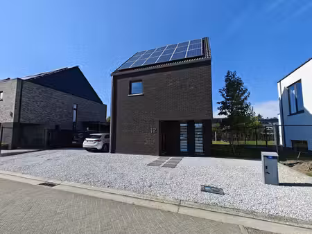 huis te koop in maasmechelen met 4 slaapkamers