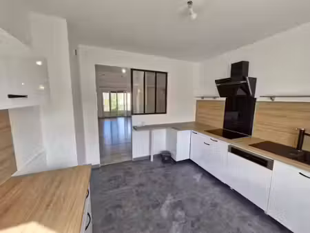 appartement 2 chambres - 66m² - climatisé