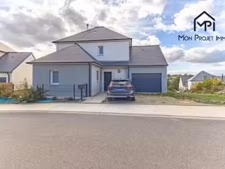 vente maison à saint-isle (53940) : à vendre / 107m² saint-isle