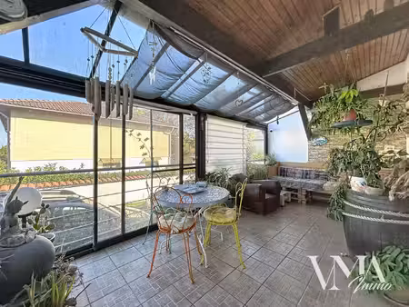 maison 8 pièces 140m2