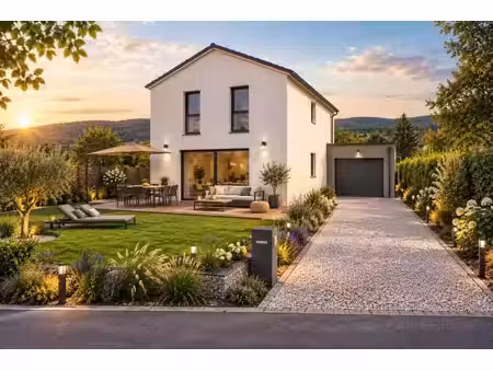 marnay villa 90m² dpe a