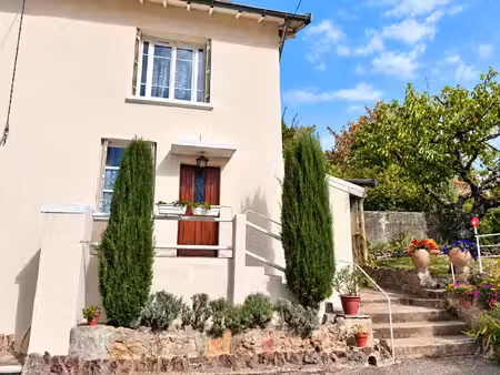 vente dardilly 69570 - exclusivite - maison ancienne 100m2 - 3 chambres - jardin 300m2 -