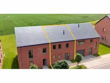 maison à vendre à forchies-la-marche pour € 284.200