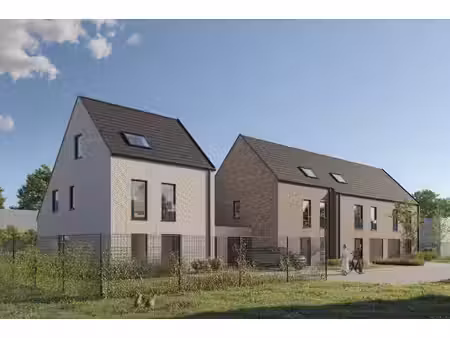 huis te koop in gistel met 4 slaapkamers