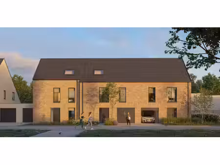 huis te koop in gistel met 5 slaapkamers