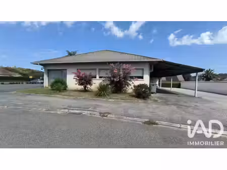 vente local commercial 202 m²