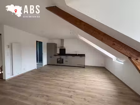 appartement t3 de 57.78 m² à la roche-bernard