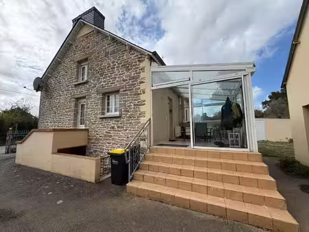 maison de 5 pièces à les forges de lanouée (56120)