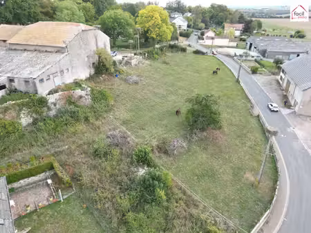 terrain constructible