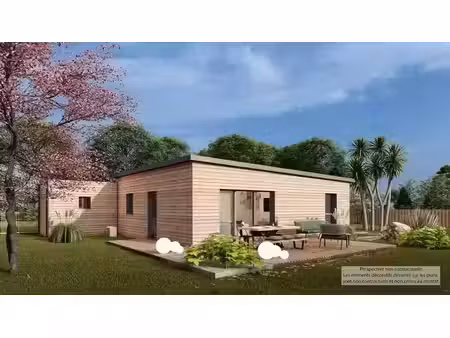 vente maison neuve 4 pièces 71 m² à léojac (82230)  246 900 €