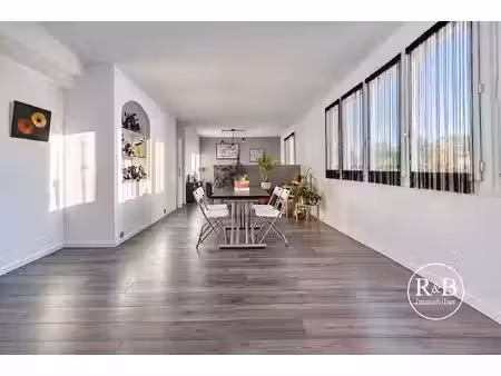 appartement les clayes sous bois 5 pièce(s) 83 m2