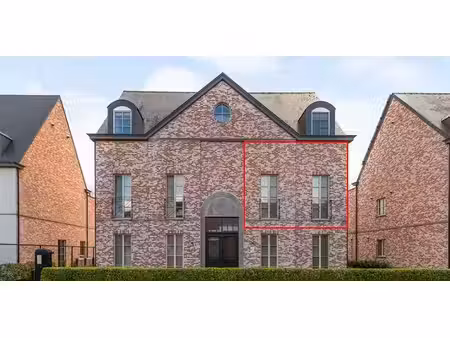 appartement à vendre à oevel pour € 315.000 avec 2 chambres à coucher