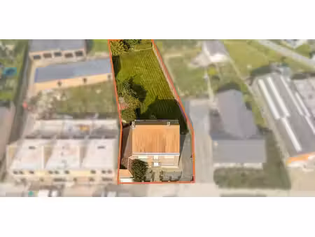 maison à vendre à dranouter pour € 298.000 avec 4 chambres à coucher