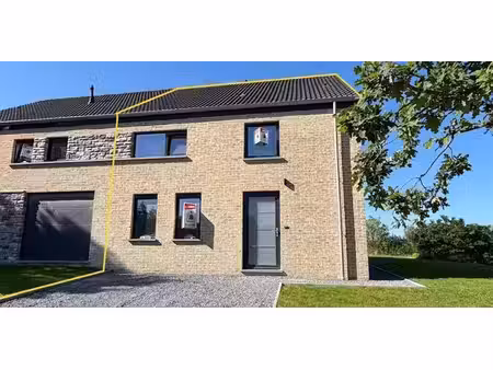 maison à vendre à ciergnon pour € 314.000