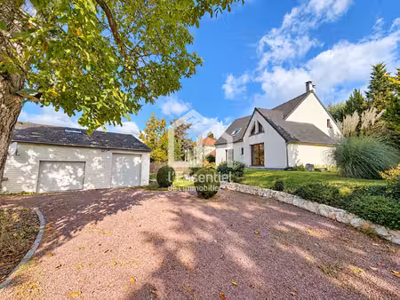 a vendre - maison d'architecte ndividuelle - 153 m² - sous sol total