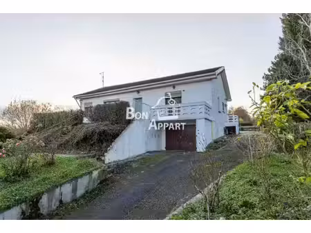 maison sur fêves