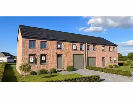 maison à vendre à ciergnon pour € 314.000