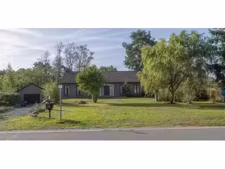 maison à vendre à neeroeteren pour € 349.000 avec 3 chambres à coucher