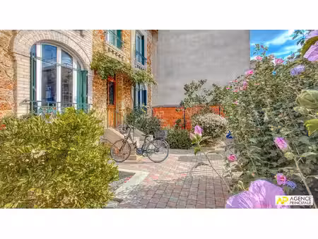 versailles porchefontaine maison ancienne 8 pièces 180 m² au sol avec jardin et box