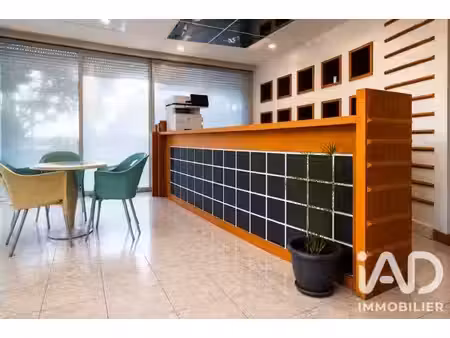 vente boutique/local commercial 45 m²