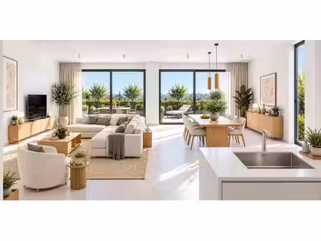appart 2 ch + terrasse de 17m² à waremme