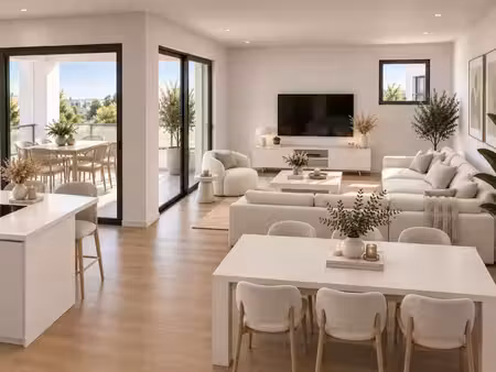 appart 3 ch + terrasse de 11m² à waremme