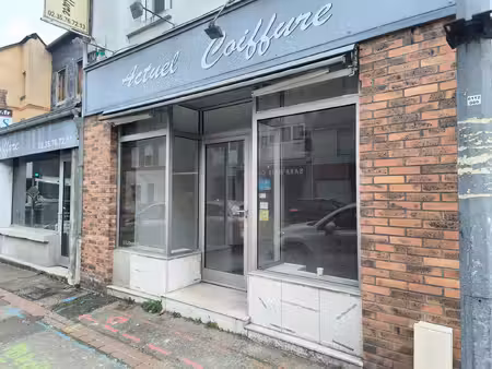 local commercial 35m²