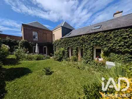 vente maison/villa 7 pièces