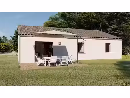 vente maison neuve 4 pièces 80 m² à l'aiguillon-sur-vie (85220)  249 000 €