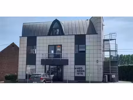 immeuble d'appartements à vendre à strijtem pour € 390.000 avec 3 chambres à coucher