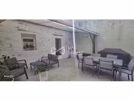 vente maison 6 pièces 133 m² à bras (83149)  291 200 €