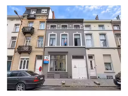 immeuble mixte à vendre à rue de la royauté 14 laeken (vbe77684)