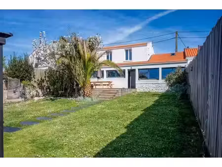 vente maison 4 pièces 135 m² à echillais (17620)  313 500 €